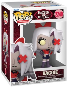 FUNKO POP Hazbin Hotel Vaggie 2240
